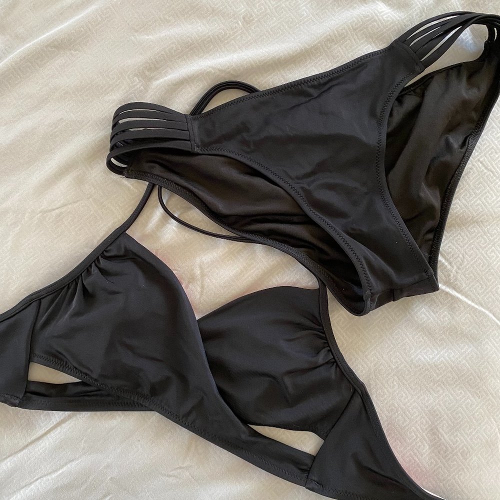 Victoria's Secret and Amazon Swimsuits